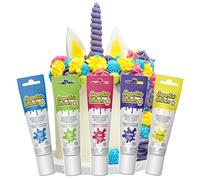 Sugarflair Essentials Unicorn Food Colouring Gel Set 5x 25g - Vibrant Concentrated Gel Dye for Cake Decorating, Buttercream, Fondant, Royal Icing - Bake-Stable, Vegan, Koshern, Kosher