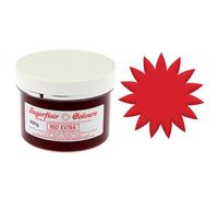 Sugarflair Extra 400g - Extra Red