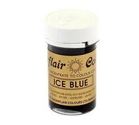 Sugarflair Food Colouring Paste Concentrate - Perfect for all Cake Making and Decorating Ice Blue