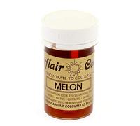 Sugarflair Food Colouring Paste Concentrate - Perfect for all Cake Making and Decorating Melon Yellow (PRIMARY YELLOW)