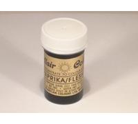 Sugarflair Food Colouring Paste Edible Gel - Paprika Red Colour