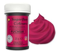 Sugarflair Spectral 25g - Fuchsia