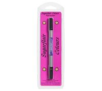 Sugarflair Grape Violet Edible Food Decorating Pen - Dual Tip Food Pens for Writing Messages & Drawing On Sugar Paste, Marzipan, Frosting Or Any Other Dry Smooth Surface