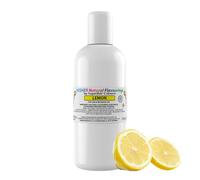 Sugarflair Lemon Flavouring - Natural Food Flavouring for Baking, Cakes, Ice Creams, Chocolates, Icings and More! Pack Your Bakes With A Delicious Natural Food Flavour Extract - 250g