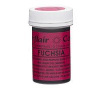 Sugarflair Paste Colours - Spectral Fuchsia 25g
