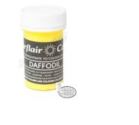 Sugarflair Pastel Concentrated Paste Food Colour - Daffodil Yellow :: Perfect for All Cake Making and Colouring