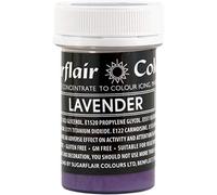 Sugarflair PASTEL Concentrated Paste Food Colour :: Perfect for all Cake Making and Colouring (Lavender)