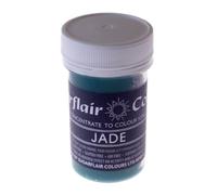 Sugarflair Pastel Paste - Jade (Green) - Brand New Range -