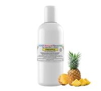 Sugarflair Pineapple Flavouring - Natural Food Flavouring for Baking, Cakes, Ice Creams, Chocolates, Icings and More! Pack Your Bakes With A Delicious Natural Food Flavour Extract - 250g