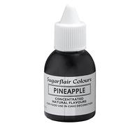 Sugarflair Pineapple Natural Flavouring - Concentrated Natural Food Flavouring for use in Cakes, Cupcakes, Frostings, Drinks, Ice Creams - 30ml