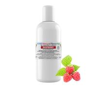 Sugarflair Raspberry Flavouring - Natural Food Flavouring for Baking, Cakes, Ice Creams, Chocolates, Icings and More! Pack Your Bakes With A Delicious Natural Food Flavour Extract - 250g