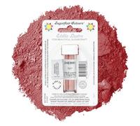 Sugarflair Sherry Edible Lustre Dust, Add a Lustrous Shine to Cakes or Decorations. Brush On or Add Rejuvenator to Create Eye-Catching Edible Paint, Gives Shine to Your Bakes - 2g