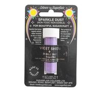 Sugarflair Sparkle Dust (Non-Toxic Non-Edible) - Violet Sheen 2g