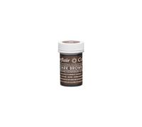 Sugarflair Spectral 25g - Dark Brown