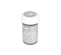 Sugarflair Spectral 25g - Graphite