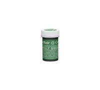 Sugarflair Spectral 25g - Holly Green