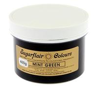 Sugarflair Spectral Concentrated Paste Food Colouring - Mint GREEN-400g Bulk Pack