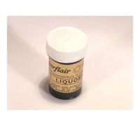 Sugarflair Spectral Concentrated Paste Food Colouring :: Perfect for all Cakes & Cupcakes - Liquorice