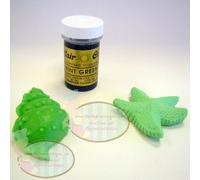 Sugarflair Spectral Concentrated Paste Food Colouring :: Perfect for all Cakes & Cupcakes - Mint Green
