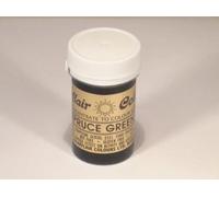 Sugarflair Spectral Concentrated Paste Food Colouring :: Perfect for all Cakes & Cupcakes - Spruce Green
