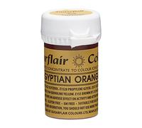 SUGARFLAIR SPECTRAL GEL 25g [EGYPTIAN ORANGE]