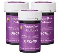 Sugarflair Spectral 25g - Orchid
