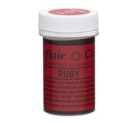 Sugarflair Spectral Paste Ruby 25 Gram