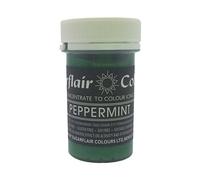 Sugarflair Sugarcraft Colouring Paste - Peppermint Pastel 25g