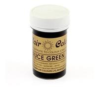 Sugarflair - Sugarflair Food Colouring Gel Paste Icing Colour - Spruce Green