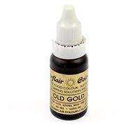 Sugarflair Sugartint Old Gold Liquid Colouring 14ml