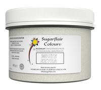 Sugarflair White Extra Food Colouring Paste 400g - Maximum Concentrated Paste Food Dye for Cake Decorating, Fondant, Buttercream, Cake Batter and More - Vegan, Kosher, Bake-Stable