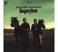 Sugarfoot - Big Sky Country (180 Gr./Double Vinyl/Incl.CD) [Vinyl LP] [VINYL]