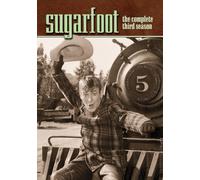 Sugarfoot: Season 3 (5 Discs 1959) - Will Hutchins