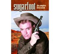 Sugarfoot: The Complete First Season