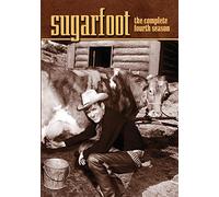 Sugarfoot: The Complete Fourth Season