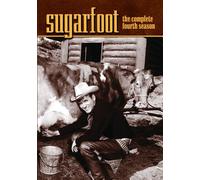 Sugarfoot: The Complete Fourth Season – W & B