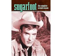 Sugarfoot: The Complete Second Season