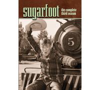Sugarfoot: The Complete Third Season (DVD) Will Hutchins (US IMPORT)