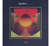 SUGARFOOT - THE SANTA ANA (2LP+CD/COLORED VINYL) 2 VINYL LP+CD NEW