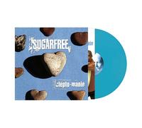 Sugarfree - Clepto-Manie (Vinile Azzurro Autografato) [VINYL]