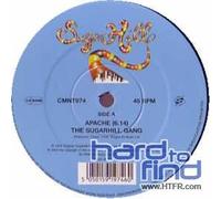 Sugarhill Gang & Crash Crew - Apache/We Are Known As Emcees [12" VINYL]