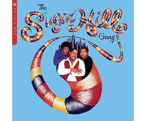 SUGARHILL GANG - NOW PLAYING TRANSLUCENT RED VINYL - Vinyl Record - N3z