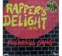 Sugarhill Gang - Rapper's Delight [12" VINYL]
