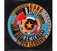 Sugarhill Gang - Rapper's delight (Hip Hop Remix by Ben Liebrand) [VINYL]