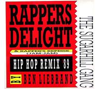 Sugarhill Gang - Rapper's delight (Hip Hop Remix by Ben Liebrand) [VINYL]