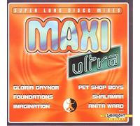 Sugarhill Gang,Shalamar,The Foundations,u.a - Maxi Ultra (Maxis!)