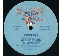 Sugarhill Gang - Showdown