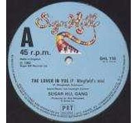 Sugarhill Gang - The Lover In You - Sugar Hill Records