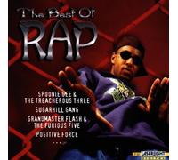 Sugarhill Gang / Trouble Funk a.o. - The Best of Rap