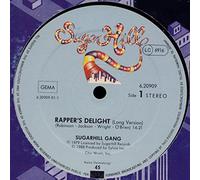 Sugarhill Records - Sugarhill Gang: Rapper's Delight [12" Maxi]